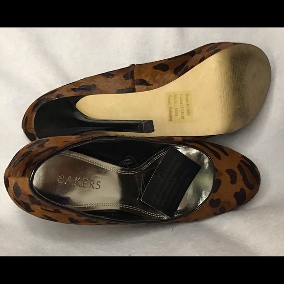 Authentic Cowhide Heels - Picture 7 of 7